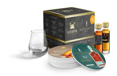 A.H. Riise Tasting Kit Albert 9 x 0,02l 41,17% 0,18l