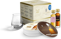 A.H. Riise Tasting Kit Henriette 9 x 0,02l  40,31% 0,18l