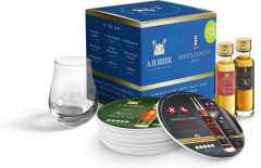 A.H. Riise Tasting Kit Valdemar 9 x 0,02l 42,21% 0,18l