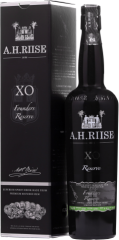 A.H. Riise XO Founder's Reserve Batch 6 45,5% 0,7l