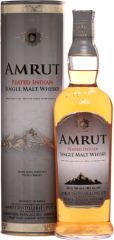Amrut Peated Single Malt 46% 0,7l