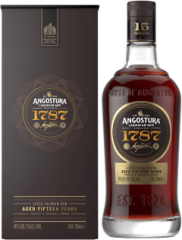 Angostura 1787 15 ron rum 40% 0,7l