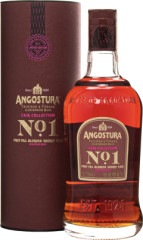 Angostura Cask Collection No.1 Oloroso Sherry Cask 40% 0,75l