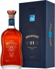 Appleton Estate 21 ron Nassua Valley Casks 43% 0,7l