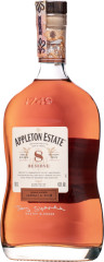 Appleton Estate Reserve 8 ron 43% 0,7l