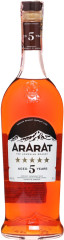 Ararat 5 roèná 40% 0,7l (èistá f¾aša)