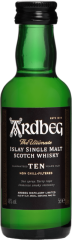 Ardbeg 10 ron 0,05 l 46%