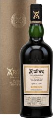 Ardbeg 21 ron The Ultimate 51% 0,7l