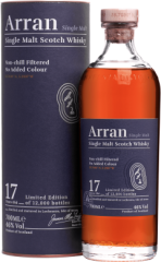 Arran 17 ron 46% 0,7l