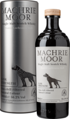 Arran Machrie Moor Cask Strength 56,2% 0,7l