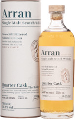 Arran Quarter Cask 56,2% 0,7l