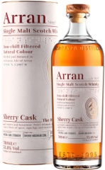 Arran Sherry Cask The Bodega 55,8% 0,7l