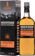 Auchentoshan American Oak 40% 0,7l