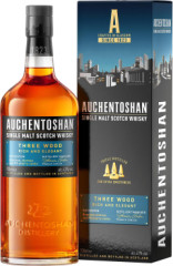 Auchentoshan Three Wood 43% 0,7l