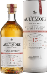Aultmore Ruby Marsala Cask 15 ron 46% 0,7l