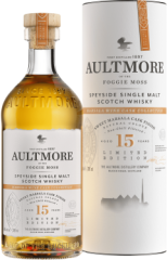 Aultmore Sweet Marsala Cask 15 ron 46% 0,7l