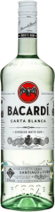 Bacardi Carta Blanca 37,5% 0,7l (ist faa)