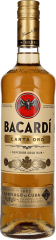 Bacardi Carta Oro 37,5% 0,7l