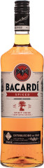 Bacardi Spiced 1l 35% (èistá f¾aša)