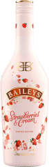 Baileys Strawberries & Cream 17% 0,7l