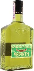 Bairnsfather Absinth 55% 0,5l (èistá f¾aša)