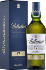 Ballantine's 17 ron 40% 0,7l