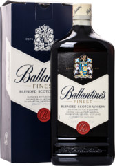 Ballantine's Finest 3l 40% (darèekové balenie kazeta)