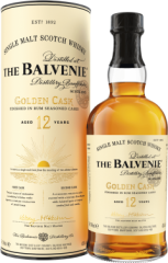 Balvenie 12 ron Golden Cask 43% 0,7l