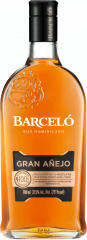 Barcel Gran Aejo 37,5% 0,7l