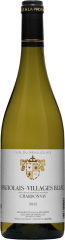 Beaujolais Villages Blanc Chardonnay AOP 2022 13% 0,75l