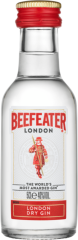 Beefeater Gin Mini 40% 0,05l