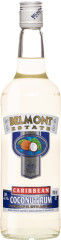 Belmont Estate White Coconut 30% 0,7l