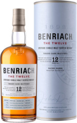 BenRiach 12 ron The Twelve 46% 0,7l