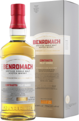 Benromach Contrasts: Peat Smoke 2014 46% 0,7l