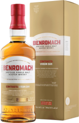 Benromach Contrasts: Virgin Oak 2013 46% 0,7l