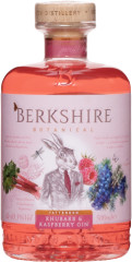 Berkshire Botanical Rhubarb & Raspberry Gin 40,3% 0,5l