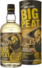 Big Peat v tube 46% 0,7l