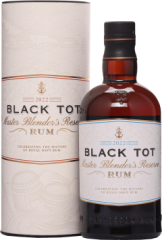 Black Tot Master Blender's Reserve 2022 54,5% 0,7l