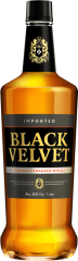 Black Velvet 1l 40%