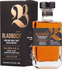 Bladnoch Samsara Single Malt 46,7% 0,7l