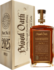 Blood Oath Pact No.11 49,3% 0,75l