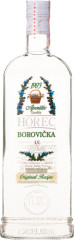 Borovièka s Horcom 40% 0,7l (èistá f¾aša)