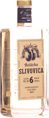 Bocka Slivovica 6 ron 52% 0,7l