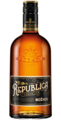 Bokov Republica Exclusive 38% 0,7l