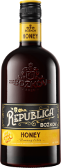 Bokov Republica Honey 33% 0,7l