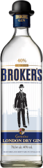 Broker's Gin 40% 0,7l