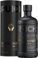 Bruichladdich 19 ro�n� Black Art Sapero 47,8% 0,7l