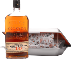 Bulleit Bourbon 10 ron v kartniku 45,6% 0,7l