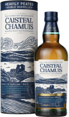 Caisteal Chamuis Blended Malt 46% 0,7l