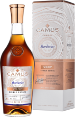 Camus VSOP Borderies 40% 0,7l